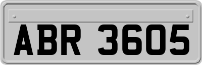ABR3605
