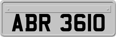 ABR3610