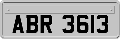 ABR3613