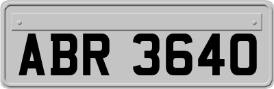 ABR3640