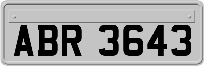 ABR3643
