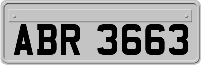 ABR3663