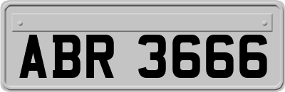 ABR3666