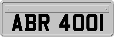 ABR4001