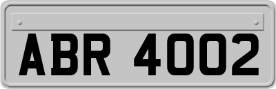 ABR4002