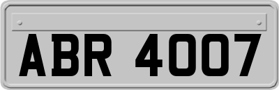 ABR4007