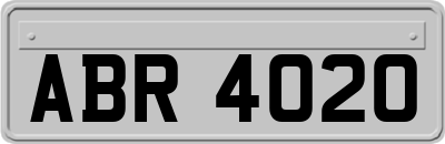 ABR4020