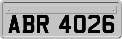 ABR4026