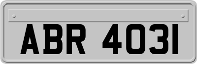 ABR4031