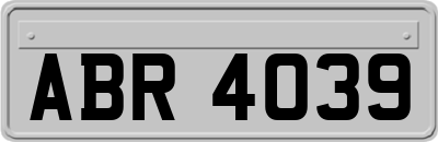 ABR4039