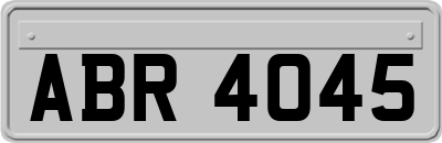 ABR4045