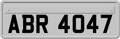 ABR4047