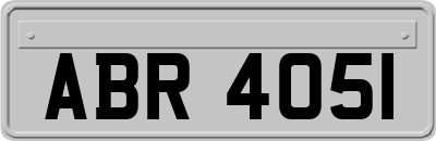 ABR4051