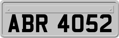 ABR4052
