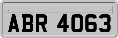 ABR4063