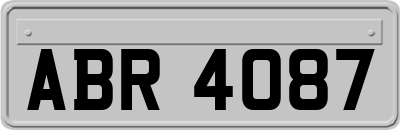 ABR4087