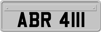ABR4111