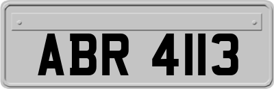 ABR4113