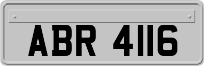 ABR4116