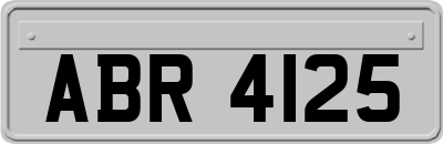 ABR4125