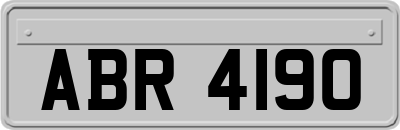 ABR4190