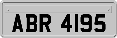 ABR4195