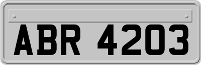 ABR4203