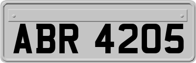 ABR4205