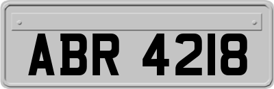 ABR4218