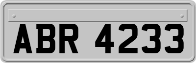 ABR4233