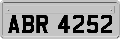 ABR4252