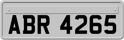 ABR4265