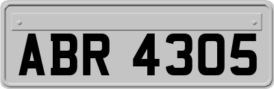 ABR4305
