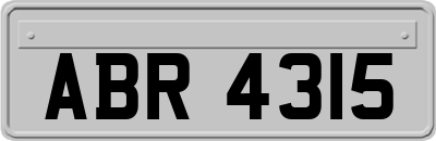 ABR4315