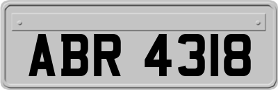 ABR4318