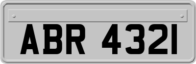 ABR4321