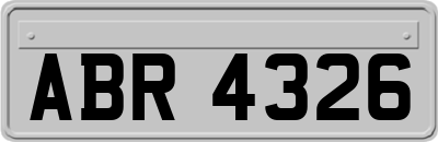 ABR4326