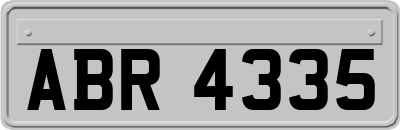 ABR4335