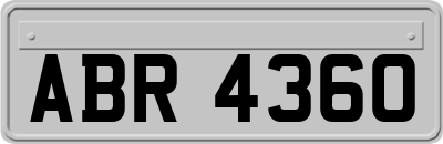 ABR4360