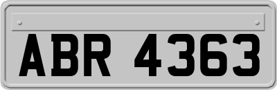 ABR4363