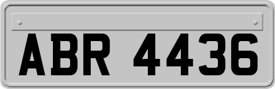 ABR4436
