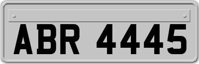 ABR4445