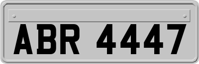 ABR4447