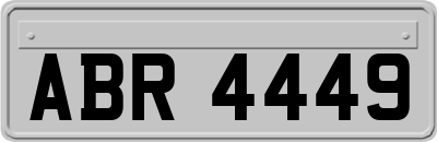 ABR4449