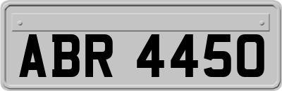 ABR4450