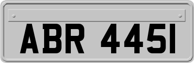 ABR4451