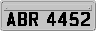 ABR4452