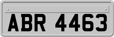 ABR4463
