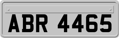 ABR4465