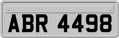 ABR4498